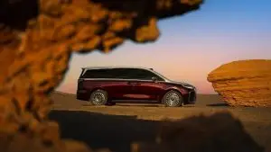 Донгфенг го произведе 200.000-от примерок од премиум моделот Воја Дример