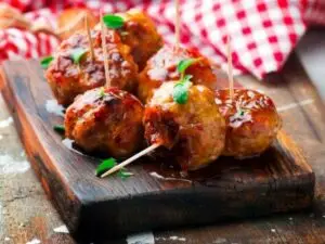 Рецепт за сочни посни ќофтиња од рерна, повкусни од мрсните