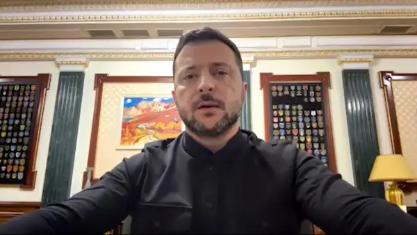 Зеленски: Русија му помогна на Иран да ги унапреди дроновите „шахед“