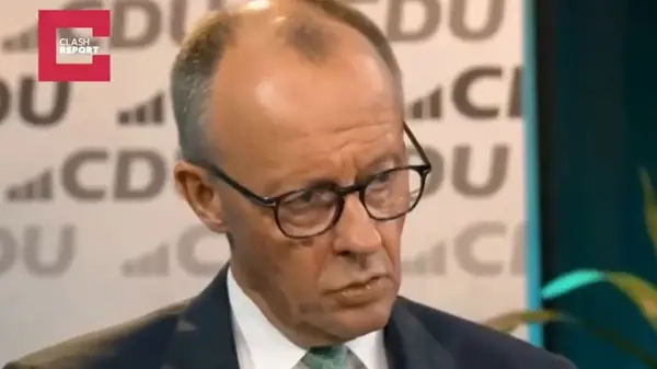 САД НЕ ЈА ПРАШАА ГЕРМАНИЈА ПРЕД НАПАДОТ ВРЗ ИРАН Мерц порача дека нема да учествуваат во војната