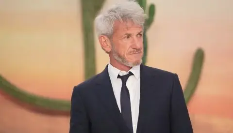 ФОТО: Познато зошто Шон Пен не беше на Оскарите – Во посета на Украина, Зеленски се’ објави