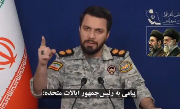 (ВИДЕО) Револуционерната гарда му испрати порака на Трамп: Војната не се добива со твитови