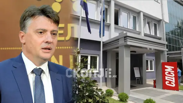 Шилегов по одлуката на СДСМ: Имам што да кажам за психотропните супстанци на одредени лица