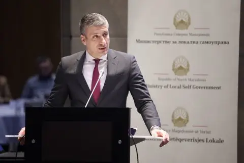 Перински: Воспоставена база на експерти за стручна поддршка на општините, повикот повторно отворен за аплицирање