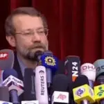 Израелскиот министер за одбрана потврди дека Лариџани е убиен во израелски воздушен напад