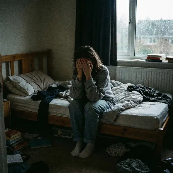 Неочекувани последици од живот без секс