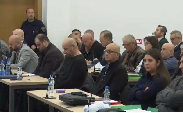 Сведочење за „Пулс“: Обезбедувањето требало да реагира за присуство на малолетници по полноќ, а пиротехниката била безбедносен ризик