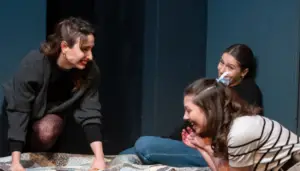 Праизведба на „Син понеделник“ во МНТ