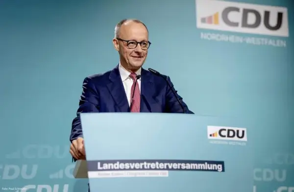 Мерц: Германија нема да учествува во војната против Иран бидејќи тие воени акции немаат меѓународен мандат