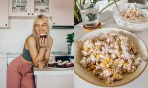 Здрав и вкусен рецепт на Стефанија Несторовска: Туна крем-салата