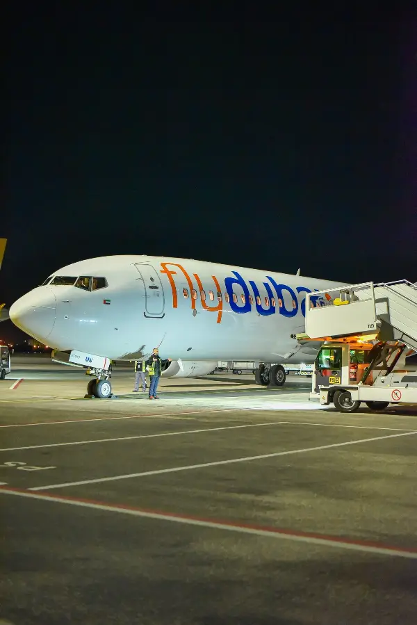 Нов лет за евакуација на македонски граѓани од Дубаи кон Скопје