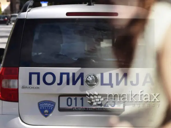 Ја претепал невенчаната сопруга: уапсен маж од Кичево