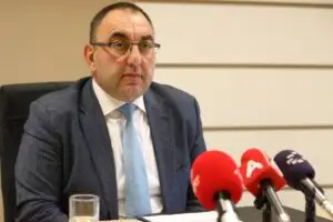 Ацо Ристов предложен за нов претседател на РКЕ: Предлогот ќе треба да го потврдат пратениците