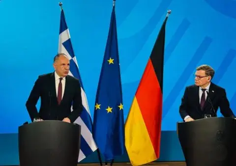 Герапетритис: Грчката Влада донесе одлука да преземе конкретни иницијативи за проширување на Унијата со земјите од Западен Балкан