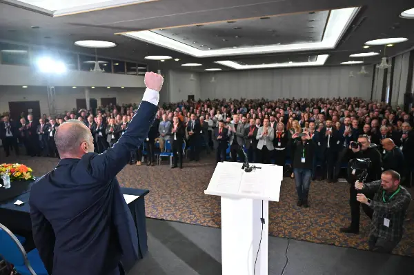 Филипче: Во СДСМ имаме договор, сите од криминалната власт ќе одговараат