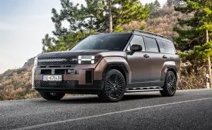 ТЕСТ: Hyundai Santa Fe 1.6T Hybrid 4WD Calligraphy – Ни Hyundai веќе не е она што беше. ;)