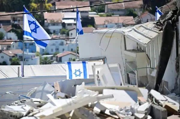 Иран гаѓаше израелски центри за кибертехнологија и фабрика за оружје