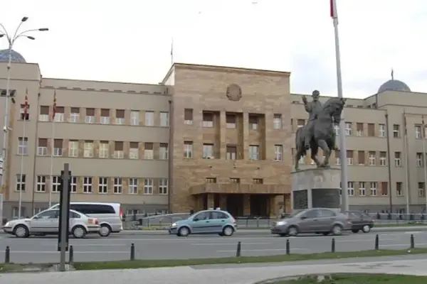 Предлог-законот за јавно обвинителство на јавна расправа во Собранието