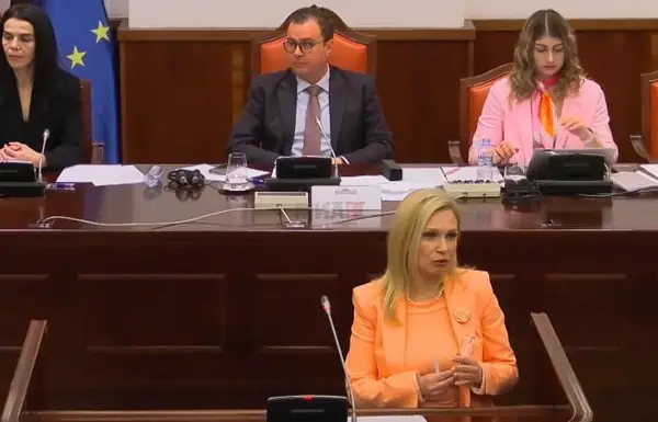 Јавна расправа за новиот закон за јавно обвинителство