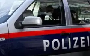 Се урна скеле на градилиште во Виена, 4 лица загинаа