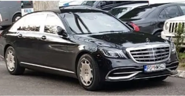 Царина откри криминал со увоз на „мерцедес-мајбах“, кривична за две фирми и седум лица