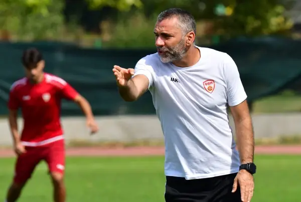 Одбрани 23 фудбалери на репрезентацијата до 21 година за дуелите со Италија и со Ерменија