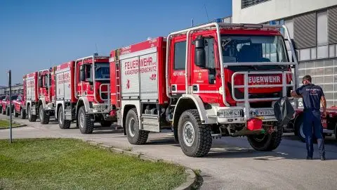 Четворица работници загинаа при уривање на градежна конструкција во Виена