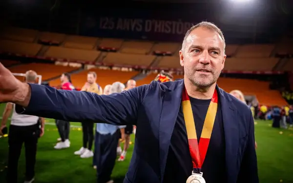 Флик: Барселона ќе биде мојот последен клуб во кариерата!