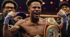 Девин Хејни и Роландо Ромеро блиску до меч за обединување во Лас Вегас