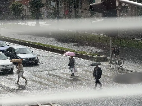 Облачно и посвежо, на повисоките места услови за снег