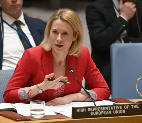 Калас: ЕУ бара дипломатско решение за Ормускиот теснец