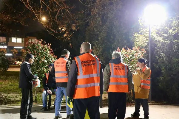 Голема акција за чистење во Чаир во пресрет на Рамазан Бајрам 