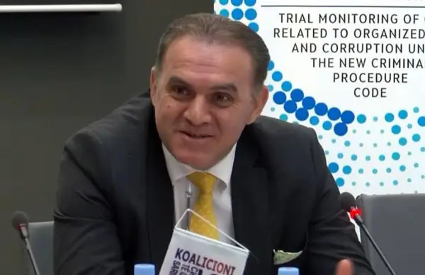 ОЈО го повлекло обвинението, запрена постапката против Лазар Нанев