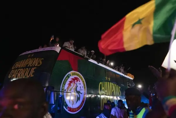 Сенегал ќе се жали на одлуката за доделување на Африканскиот куп на нации на Мароко