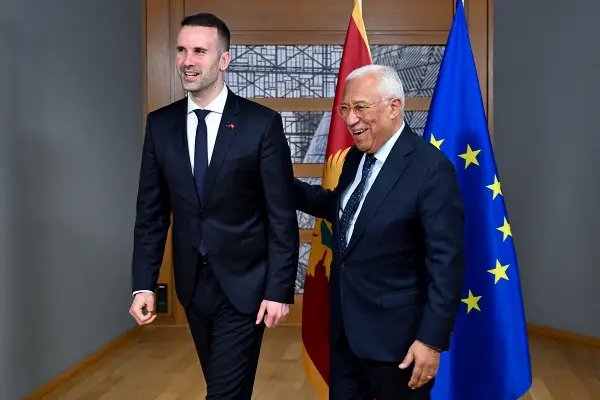 Црна Гора затвори ново ЕУ-поглавје, остануваат уште 19