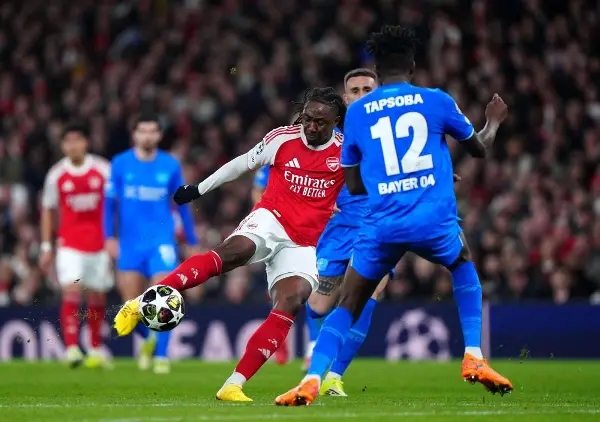 Артета: Против Баер го одигравме нашиот најдобар натпревар оваа сезона