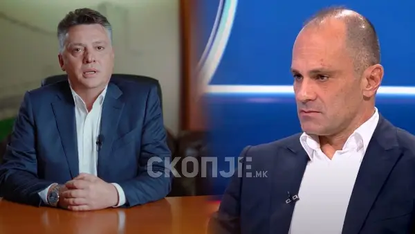 Филипче и Шилегов со меѓусебни обвинувања дека работат во интерес на ВМРО ДПМНЕ