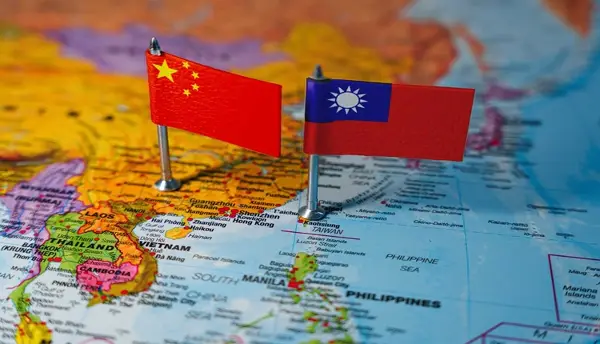 КИНА МУ ПРЕДЛОЖИ ОБЕДИНУВАЊЕ НА ТАЈВАН Мотивот е енергетската сигурност