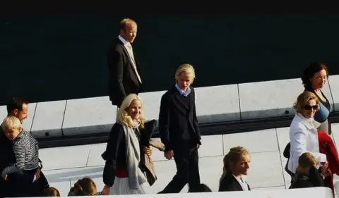 Обвинителите бараат над седум години затвор за синот на норвешката принцеза