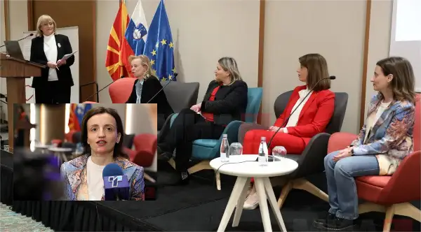 Ирина Тошева: Вештачката интелигенција може да помогне, но рачната изработка останува непроценлива