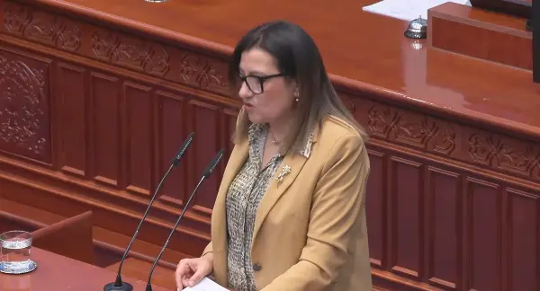 Тренчевска за новиот обвинител: Савевски да ги ревидира криминалните тендери на ВМРО!