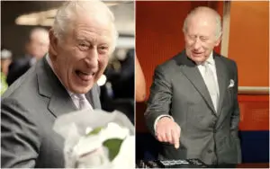 ВИДЕО | Кралот Чарлс се испроба како диџеј: Монархот одлично се снајде зад миксетата во Мначестер