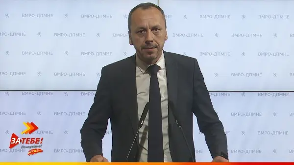 Петрушевски: Протестот на ССМ беше политички театар на СДС