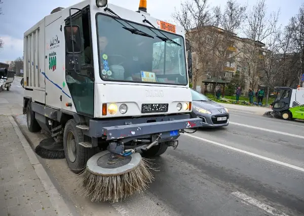 Ѓорѓиевски: На територијата на Скопје почна широка и координирана пролетна акција за генерално чистење