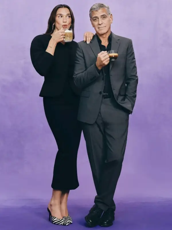 Дуа Липа е новото глобално лице на Nespresso