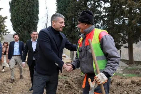 Перински: Развојни приоритети и нови инвестиции во фокусот на посетата на Гевгелија и Богданци