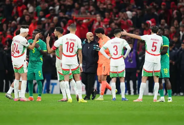 Диуф: Африканскиот куп на нации се освојува на теренот, а не преку е-пошта