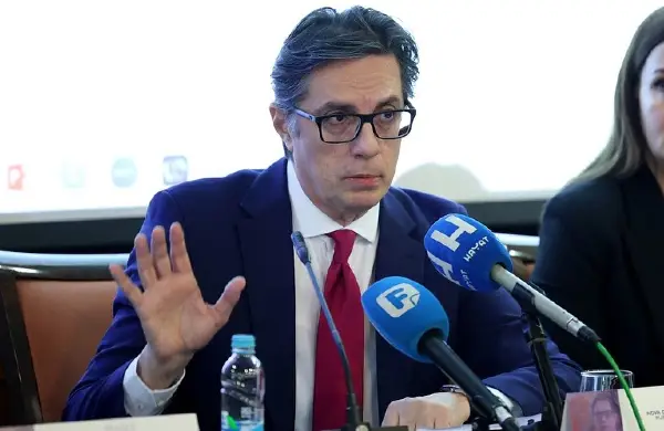 Уставен суд: Изјавите на Пендаровски за Законот за јазиците се неточни