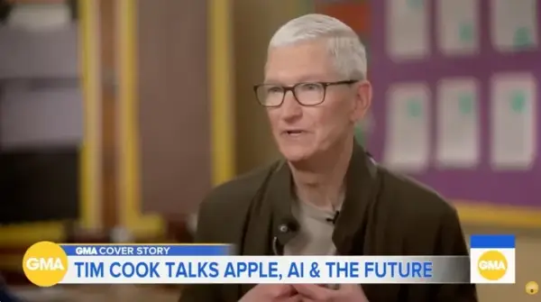 Тим Кук ги отфрли гласините за пензионирање: „Не можам да си го замислам животот без Apple“