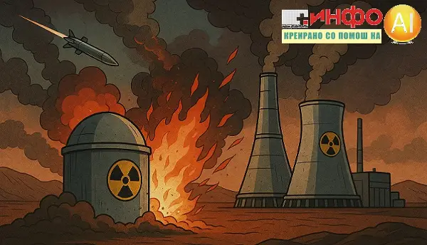 СЗО се подготвува за можна нуклеарна катастрофа на Блискиот Исток